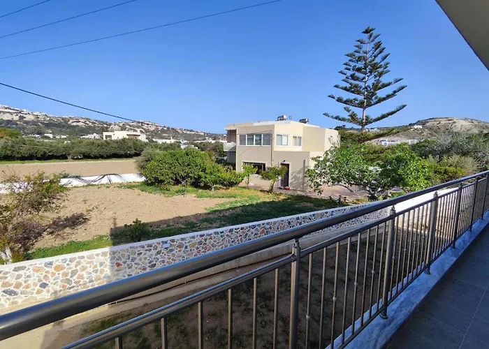 Sirokos 公寓 克法洛斯