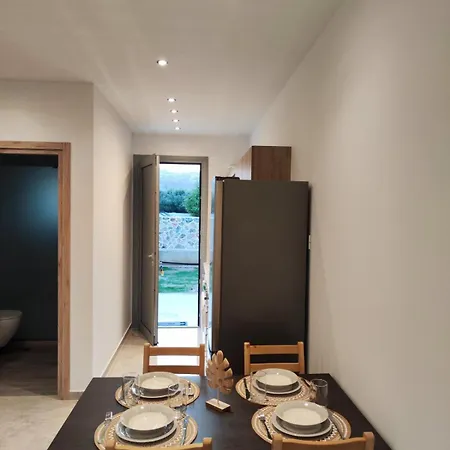 Apartament Sirokos *