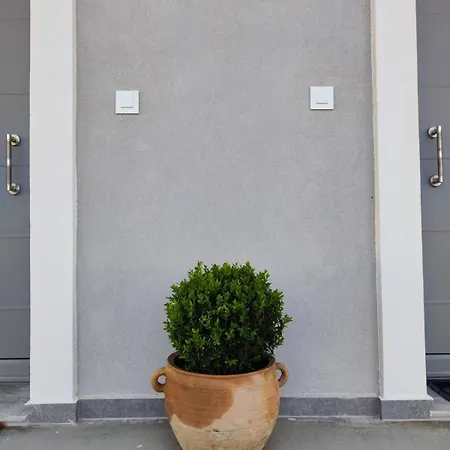 Sirokos 公寓 克法洛斯