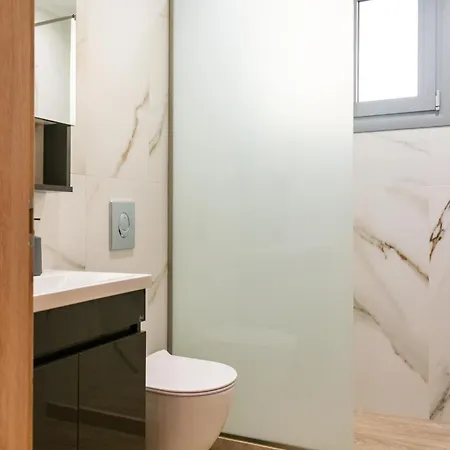 Apartament Sirokos