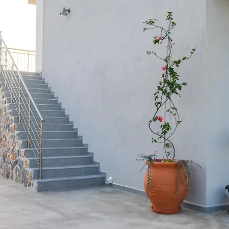 Sirokos 公寓 克法洛斯