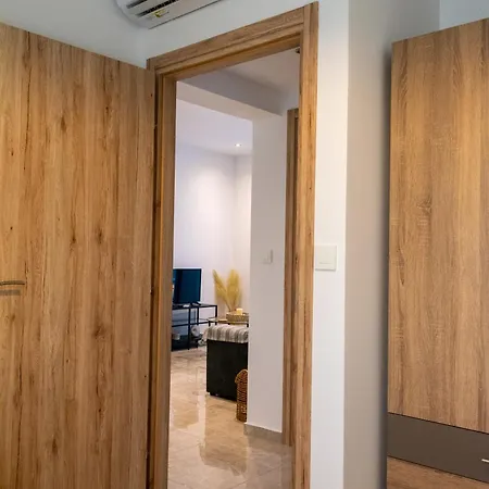 Apartament Sirokos *