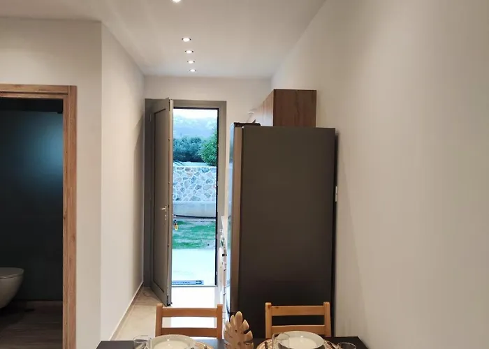 Apartamento Sirokos *