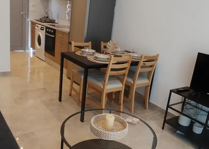 Sirokos Apartamento *