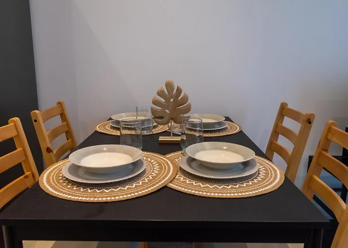 Apartamento Sirokos Kéfalos