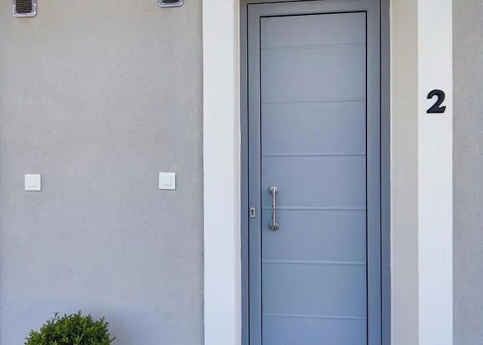 Apartamento Sirokos Kéfalos