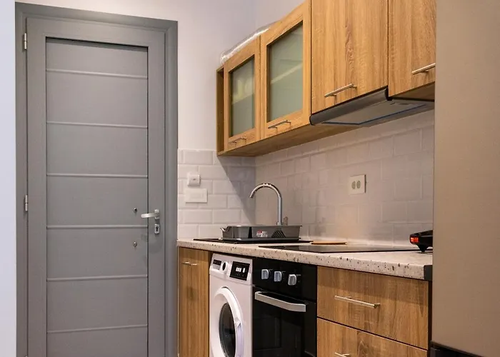 Apartamento Sirokos *