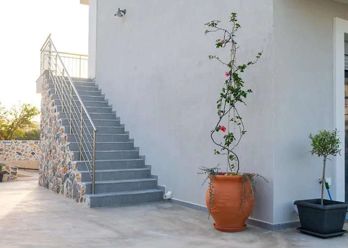 Sirokos Apartamento Kéfalos