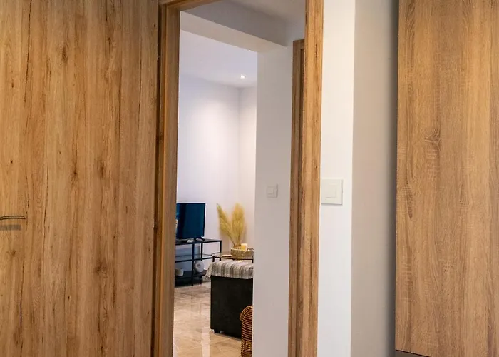 Apartamento Sirokos *