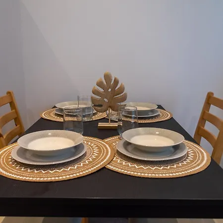 Apartmán Sirokos Kéfalos