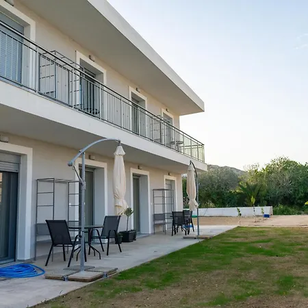 Sirokos Apartmán